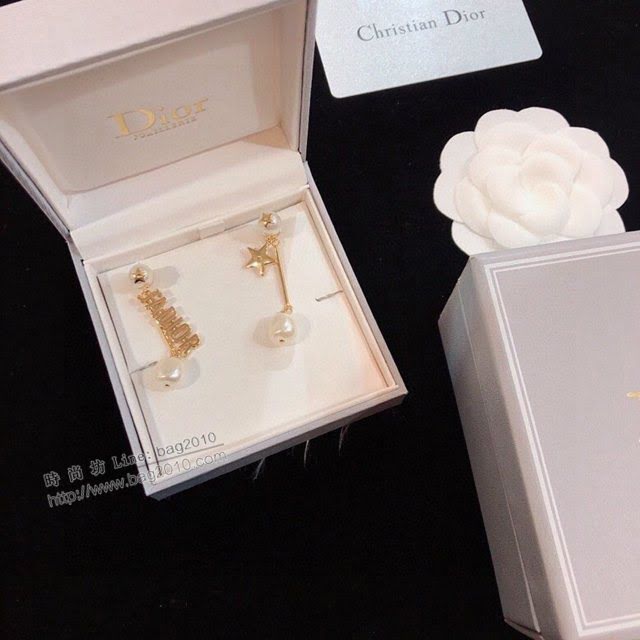 Dior飾品 迪奧經典熱銷款耳吊耳釘 字母耳環  zgd1185
